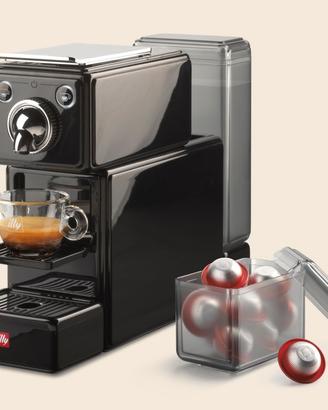 Macchina caffé Illy
