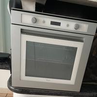 Forno elettrico Whirlpoop AKZM6610