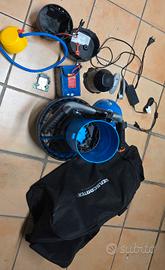 scooter d'acqua 