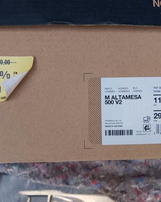 The North face altamesa v5002
