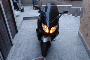 Yamaha Tmax 500
