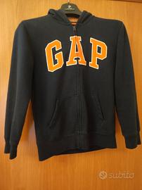 Felpa GAP ragazzo 13-14 anni (XXL) blu scuro