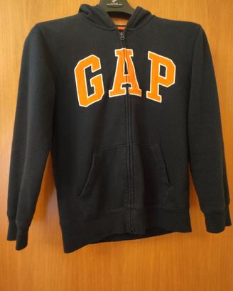 Felpa GAP ragazzo 13-14 anni (XXL) blu scuro