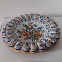 Piatto in ceramica di Talavera de la Reina