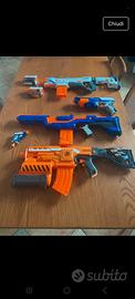 nerf funzionanti usati
