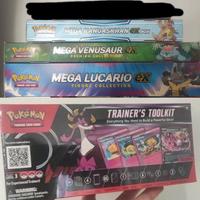 Collection e Premium Pokemon PKM