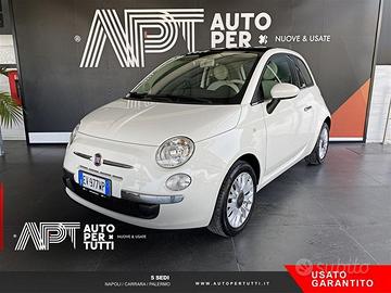 FIAT 500 1.2 Lounge 69cv E6