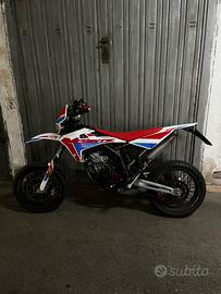 MOTOCROSS/MOTARD - Fantic XMF 125