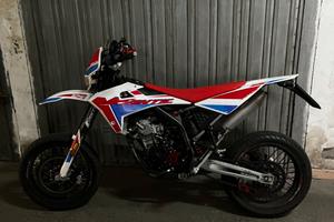 MOTOCROSS/MOTARD - Fantic XMF 125