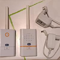 Classic audio baby monitor Chicco interfono