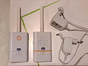 Classic audio baby monitor Chicco interfono