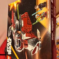 Lego 75401 - Jedi Interceptor™ di Ahsoka