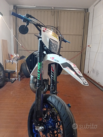 Husqvarna tx 125 2018 MOTARD