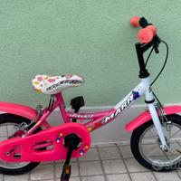 Bici Daisy per bambina
