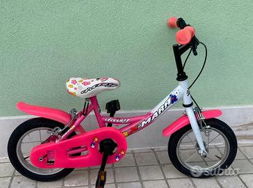 Bici Daisy per bambina