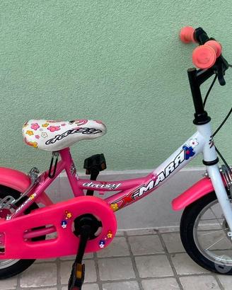 Bici Daisy per bambina