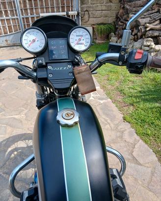 Moto guzzi 350 scrambler