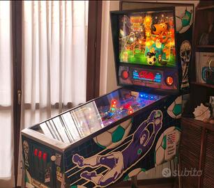 Flipper pinball World Cup
