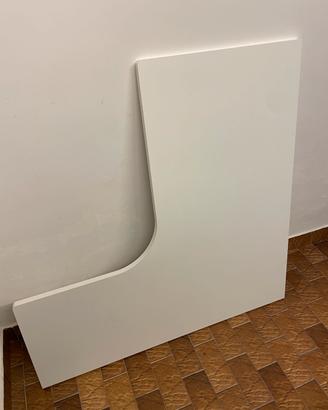 Tavolo scrivania nuova per cameretta