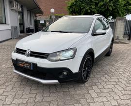 Volkswagen Polo Cross 1.4 TDI BlueMotion Technolog