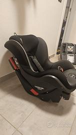 Seggiolino auto PegPerego Viaggio 1 Duo-Fix 9–18kg