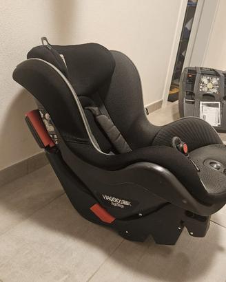 Seggiolino auto PegPerego Viaggio 1 Duo-Fix 9–18kg