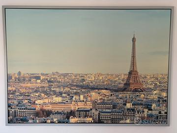 Quadro IKEA BJORKSTA Parigi Irene Suchocki