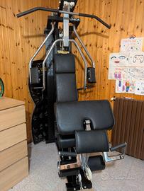 Panca multifunzione Originale Tecnogym