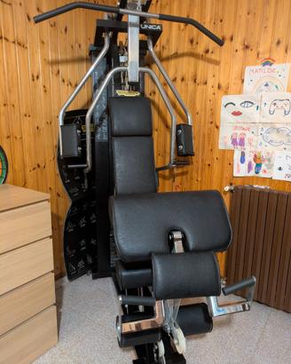 Panca multifunzione Originale Tecnogym