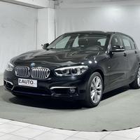 BMW Serie 1 118d Urban 5p auto