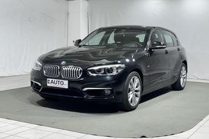 BMW Serie 1 118d Urban 5p auto