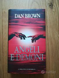ANGELI E DEMONI, Dan Brown, 2005