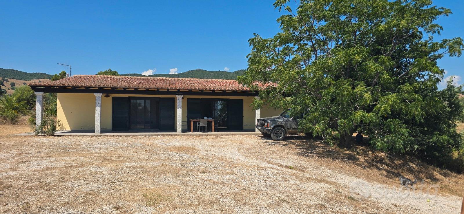 Località Capo Comino - Casa singola con terreno - Vista 3
