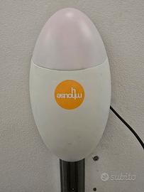 Automazione motore per basculante e sezionale.