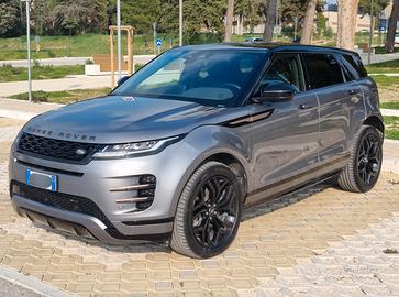 RANGE ROVER EVOQUE 2.0 MHEV AWD - autocarro N1