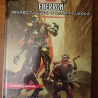 SIGILLATO Eberron Rinascita dopo l'ultima guerra