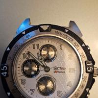 Orologio Cronografo Anni 90 Sector Expander 202