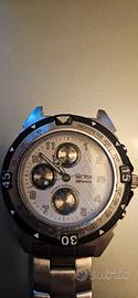 Orologio Cronografo Anni 90 Sector Expander 202