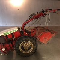 Motocoltivatore 18 cv diesel