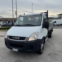 Iveco daily 35c14 cassone ribaltabile trilaterale 