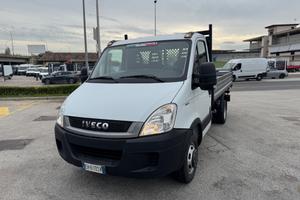 Iveco daily 35c14 cassone ribaltabile trilaterale 