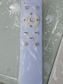 Plafoniera LED 24W Dimmerabile con Telecomando