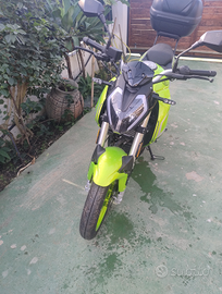 Moto 125 KEEWAY U32