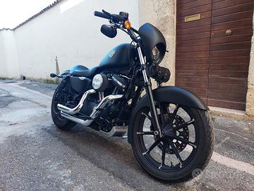 Harley-Davidson Sportster 883 - 2017