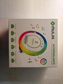 cassa con led e caricatore