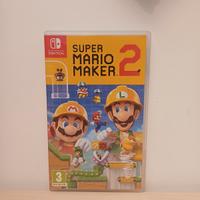 super Mario maker 2