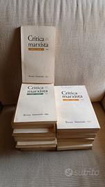 Critica Marxista. lotto 13 volumi 1963 