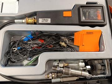 strumento x prova compressione motori diesel