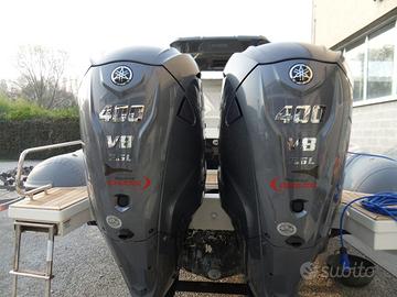 Motori usati xto 400 hp