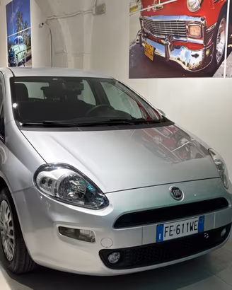 Fiat Punto 1.2 69 cv 5 porte Street GPL